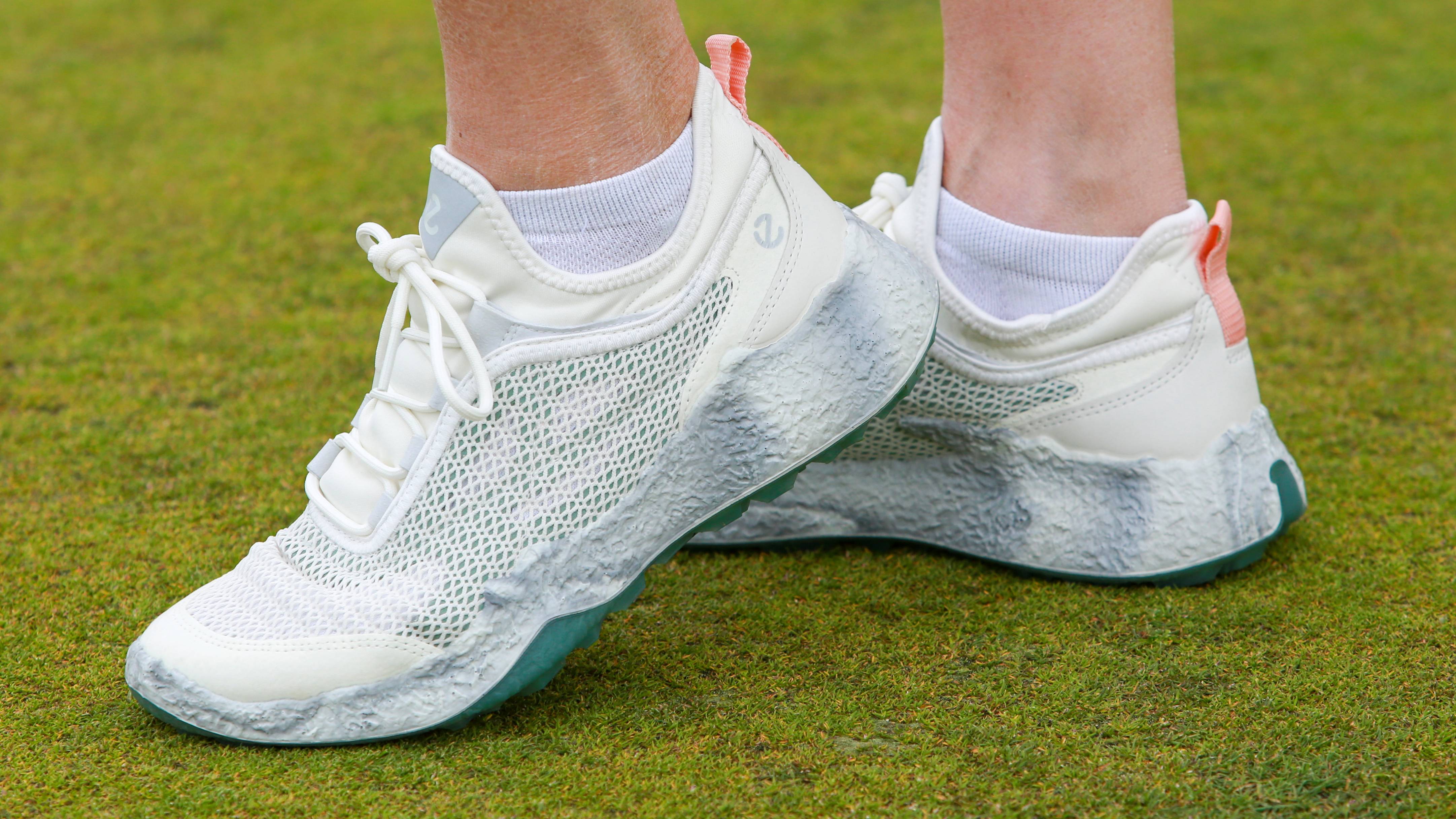 Ecco Biom H5 Textile Women's Golf Shoe Review | Golf Monthly