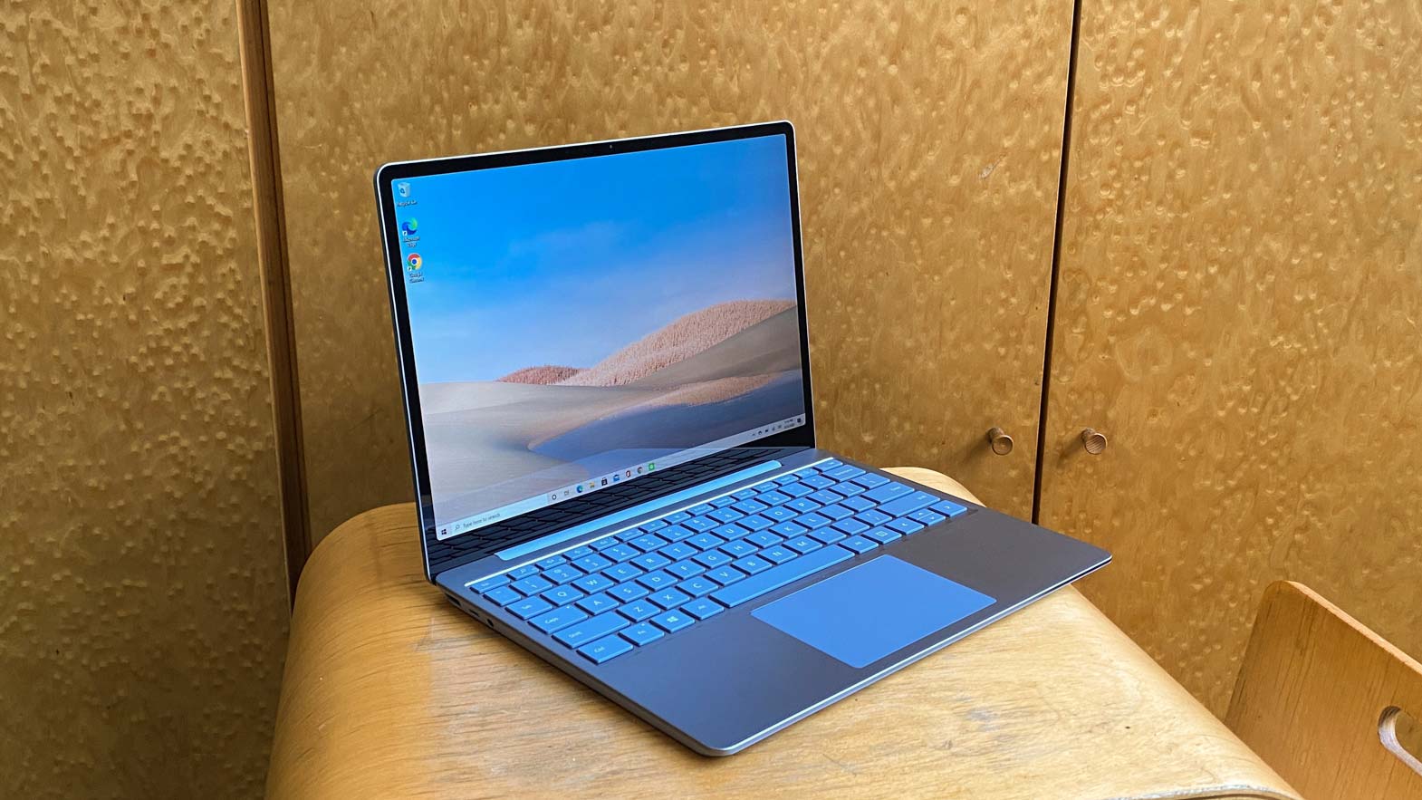 Microsoft Surface Laptop Go 2 specs fully leaked — here's what you