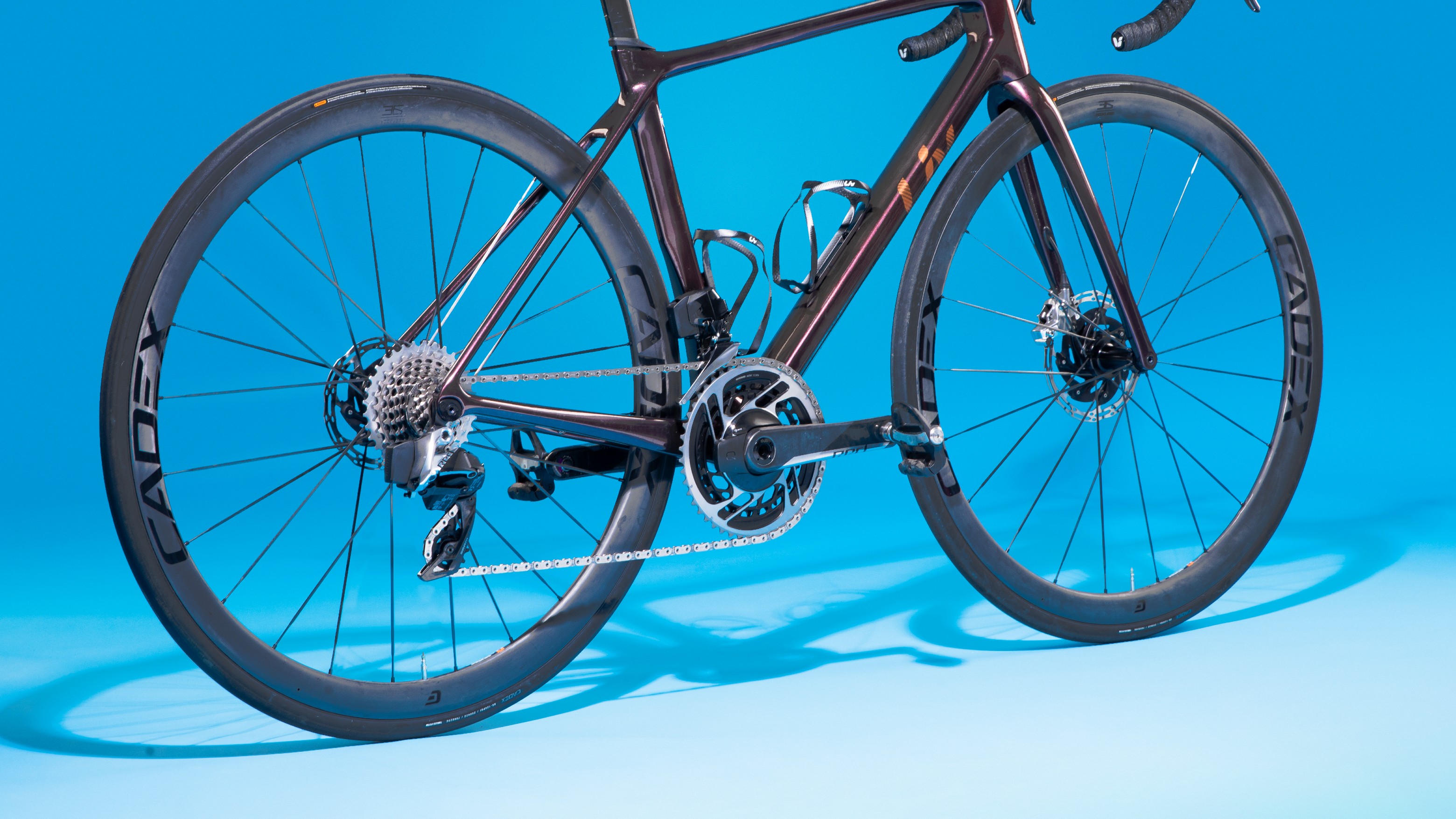 Cadex 36 Disc Tubeless wheels review | Cycling Weekly
