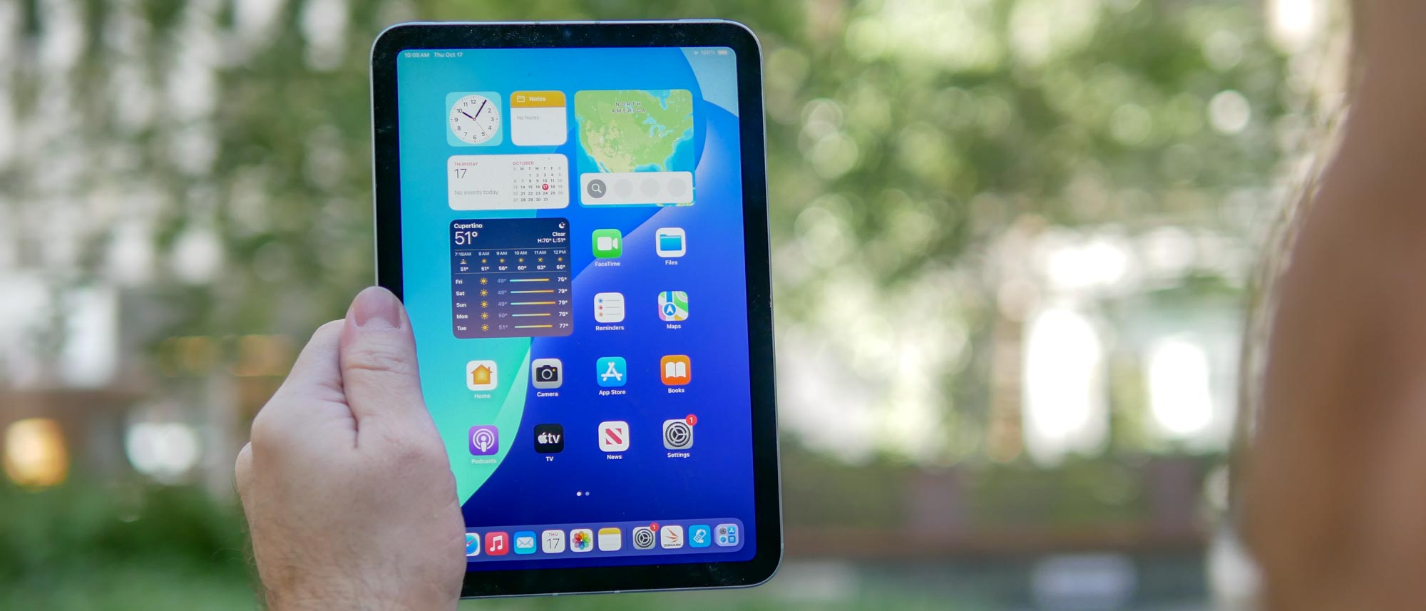 iPad mini 7 review: The best iPad mini yet | Tom's Guide