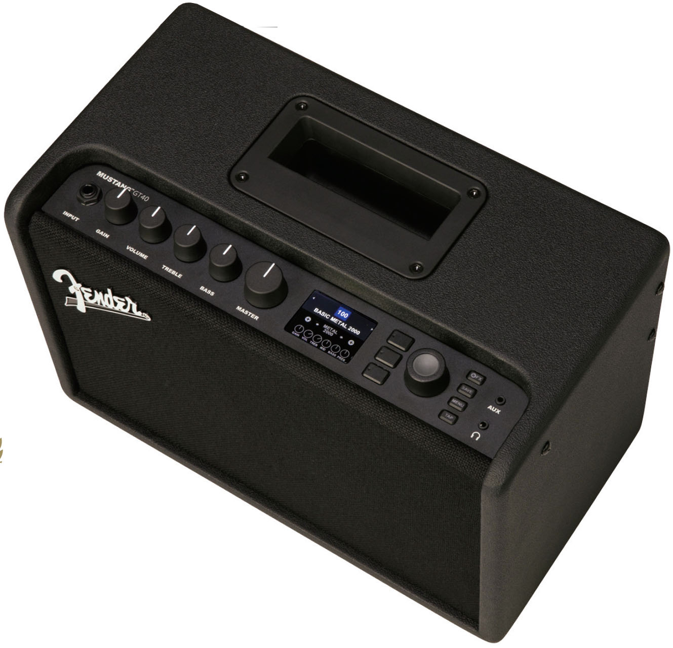 Review: Fender Mustang GT 40 and GT 200 Amps | Guitar World