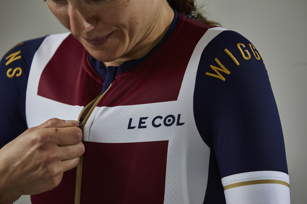 Le Col by Wiggins cycle clothing range launched | Cycling Weekly