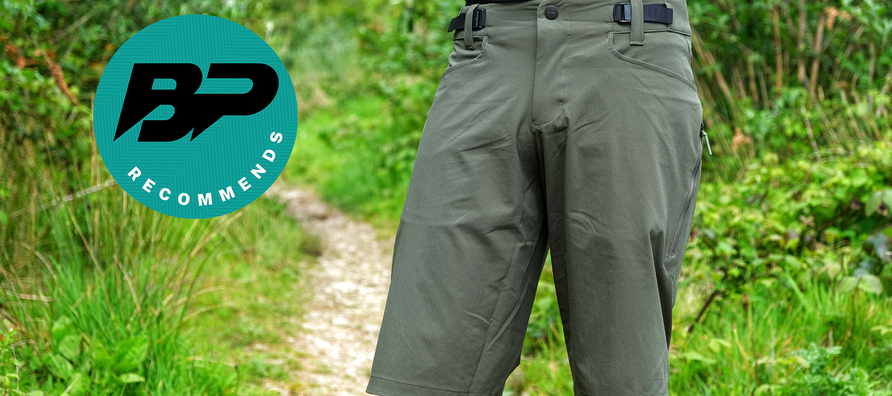 Rapha Men's Trail Shorts review | Bike Perfect