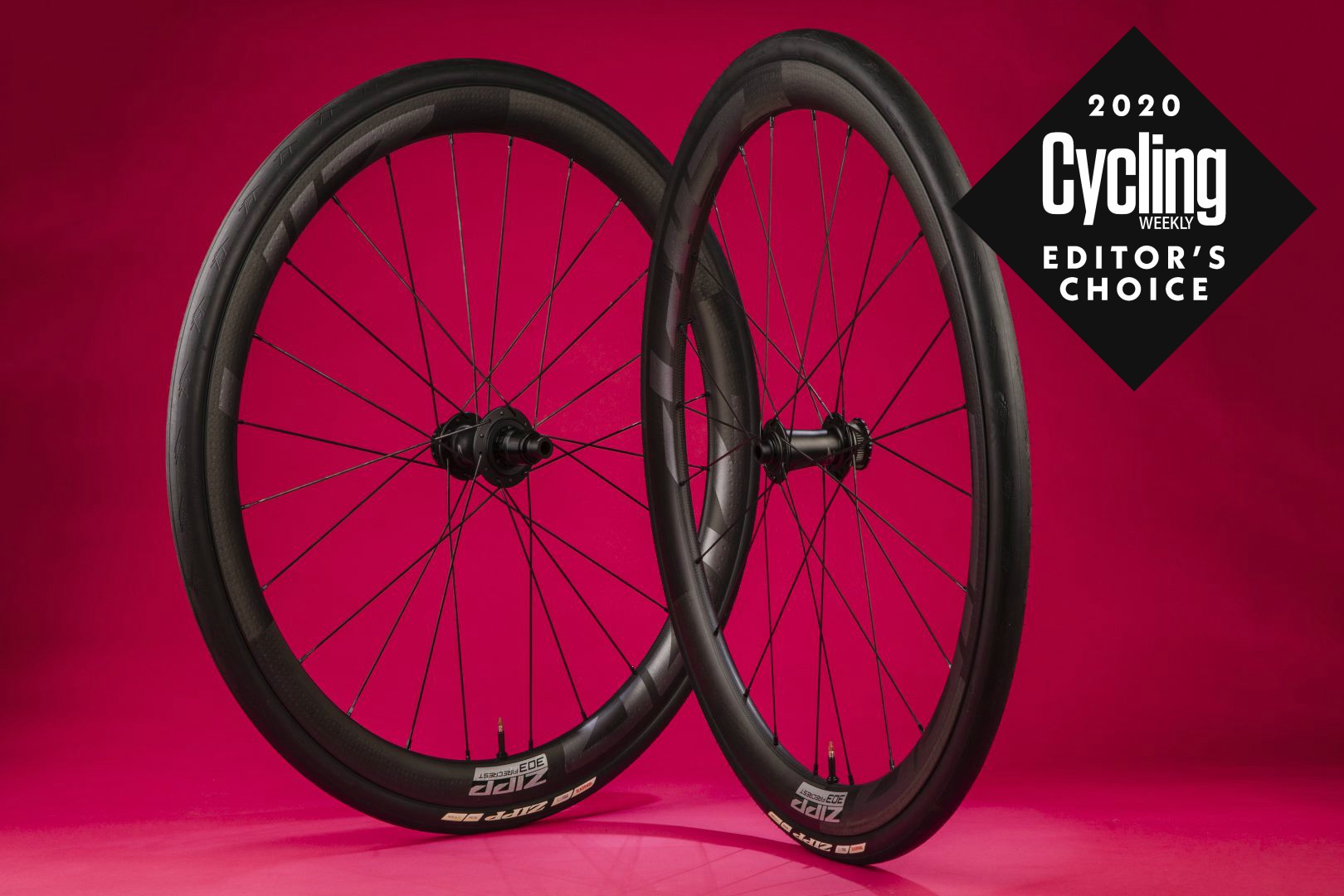 Zipp 303 Firecrest Carbon Tubeless Disc wheelset review | Cycling