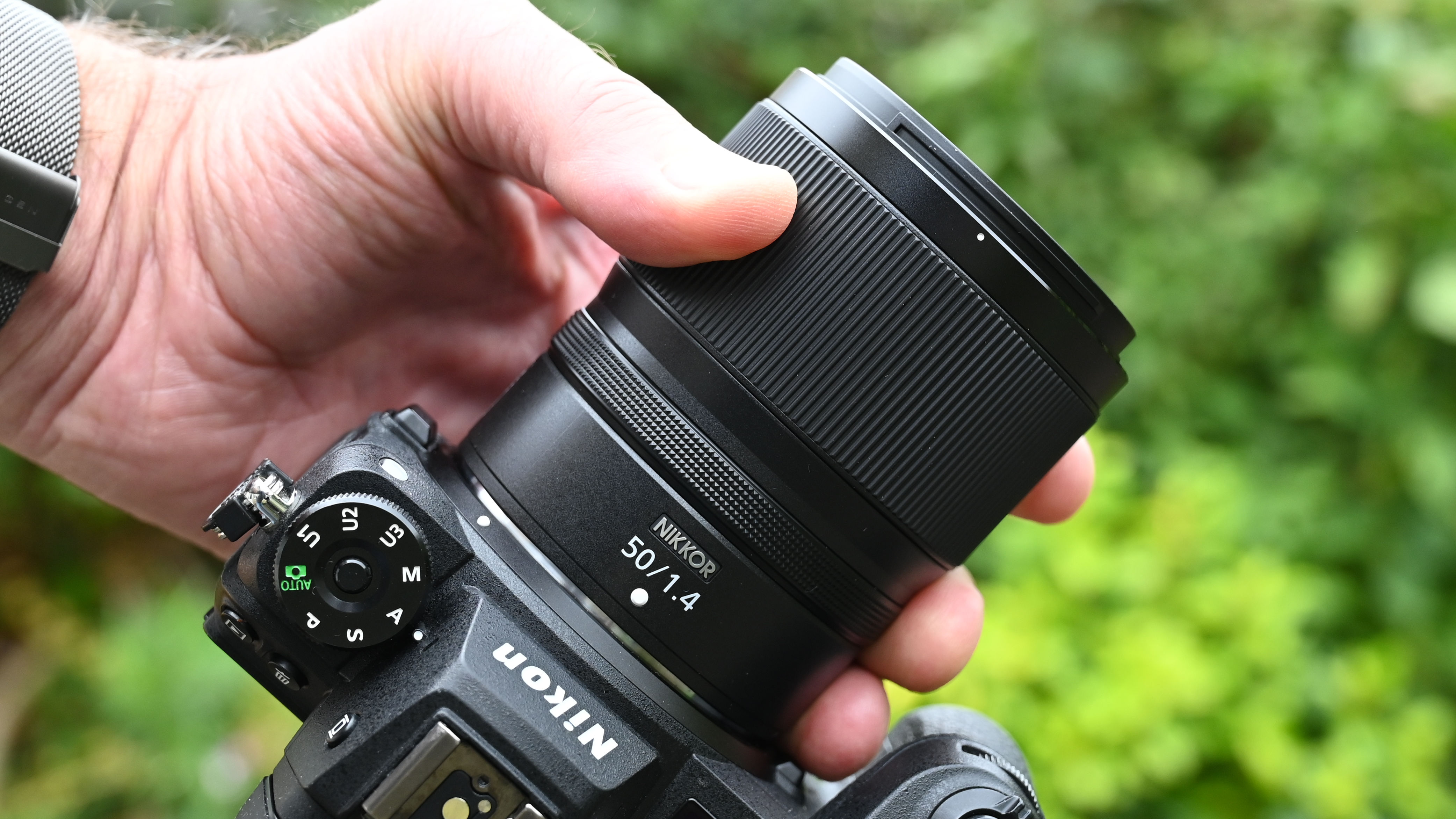 Nikon Z 50mm f/1.4 review: a cost-cutting swift nifty fifty