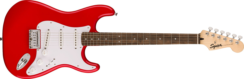 Fender launches the $199 Squier Sonic series – hear the successors