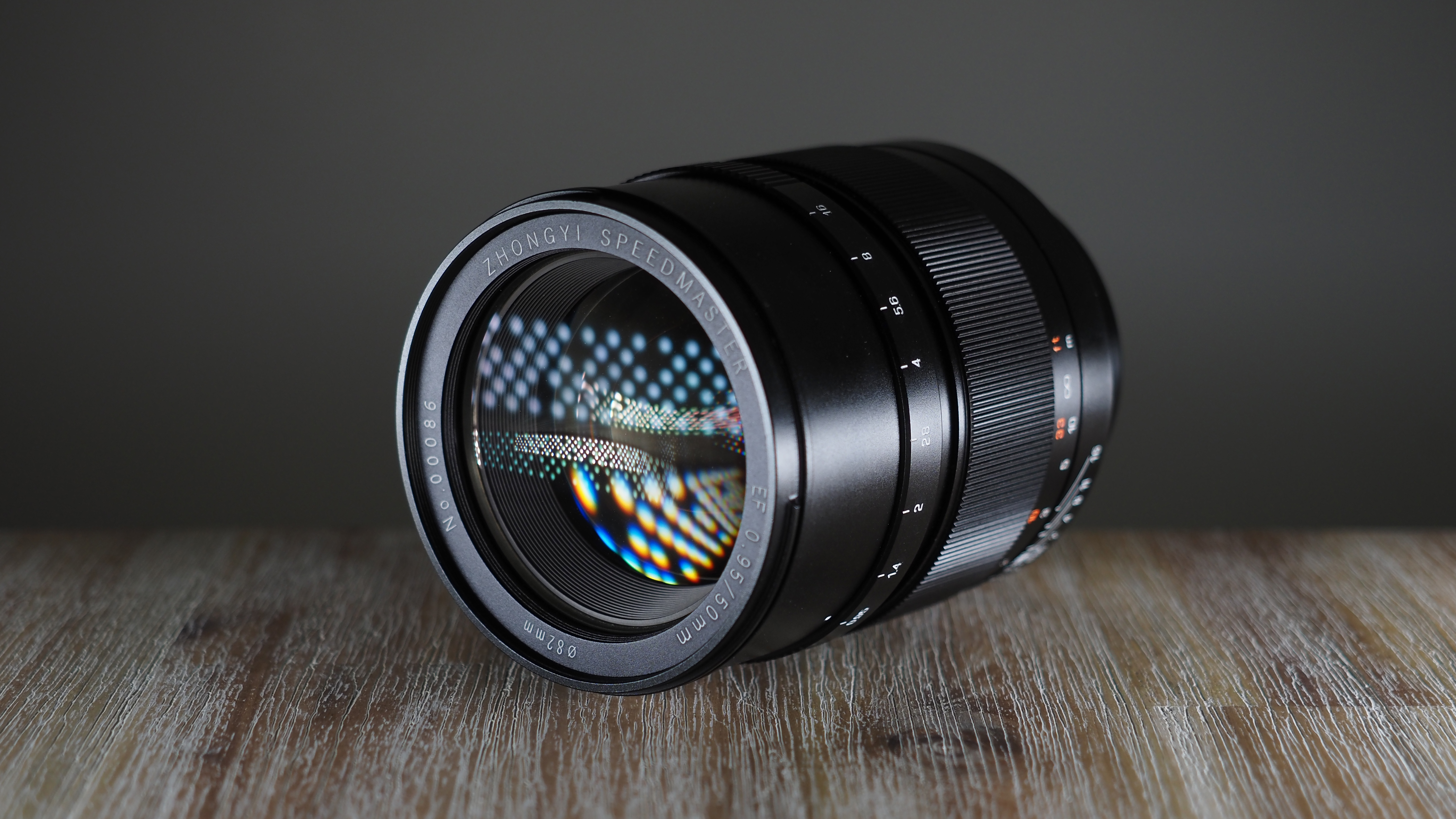 Zhongyi Mitakon Speedmaster 50mm f/0.95 review | Digital Camera World