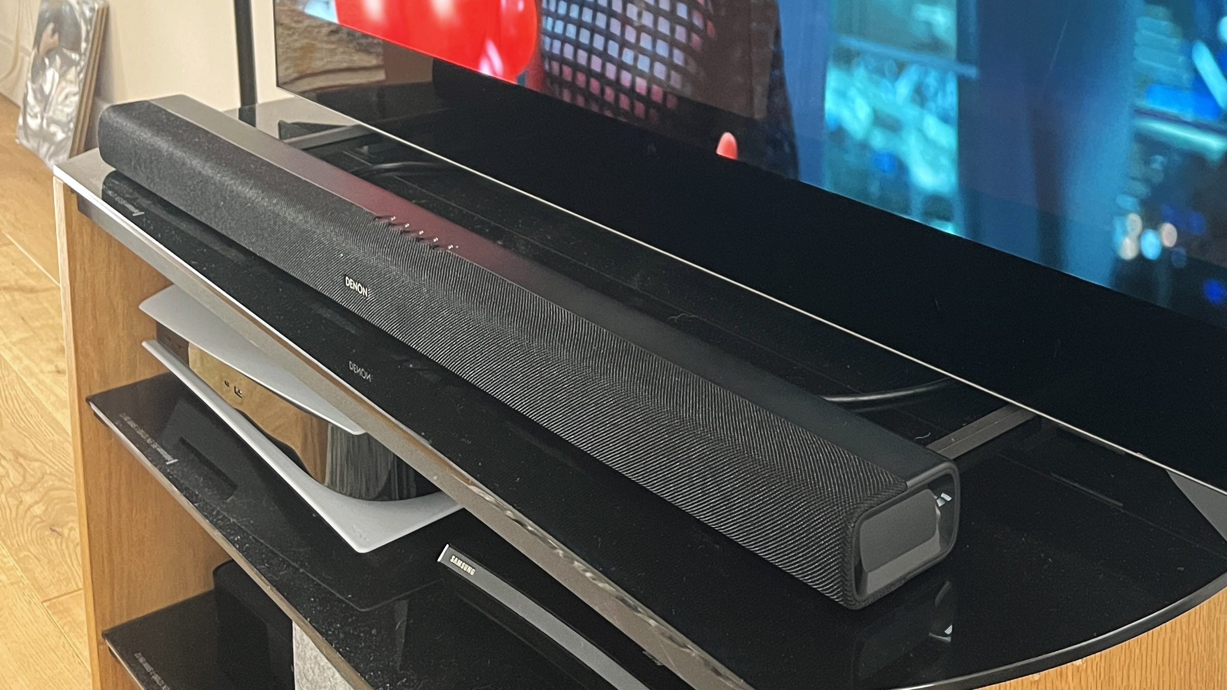 Denon DHT-S316 review: a simple soundbar for a sensible price | T3