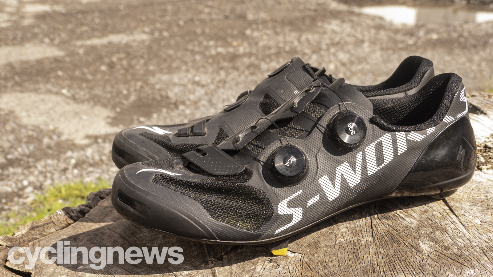Specialized S-Works Vent shoes review | Cyclingnews
