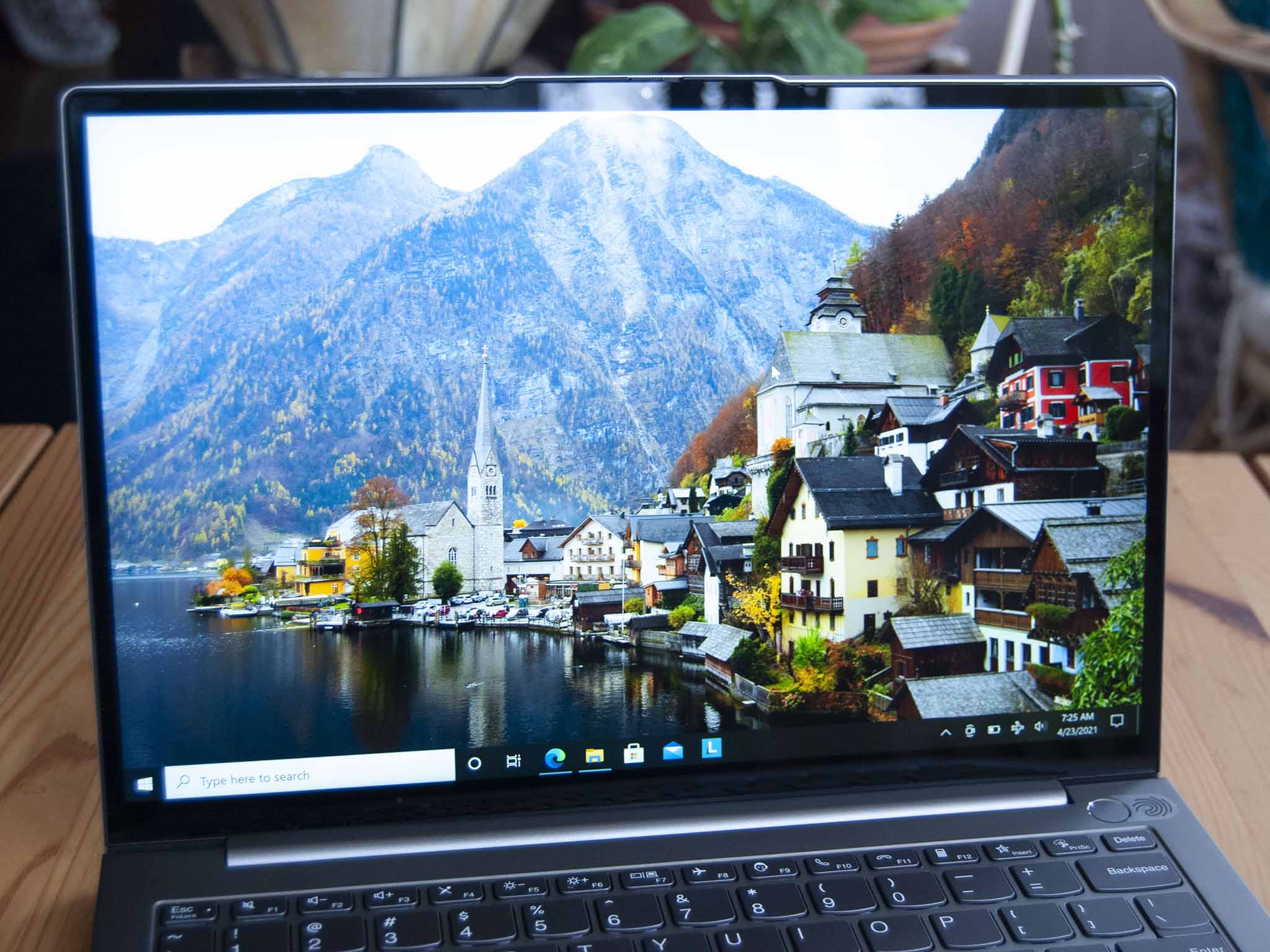 Lenovo ThinkBook 13s (Gen 2) review: New 16:10 display and 11th