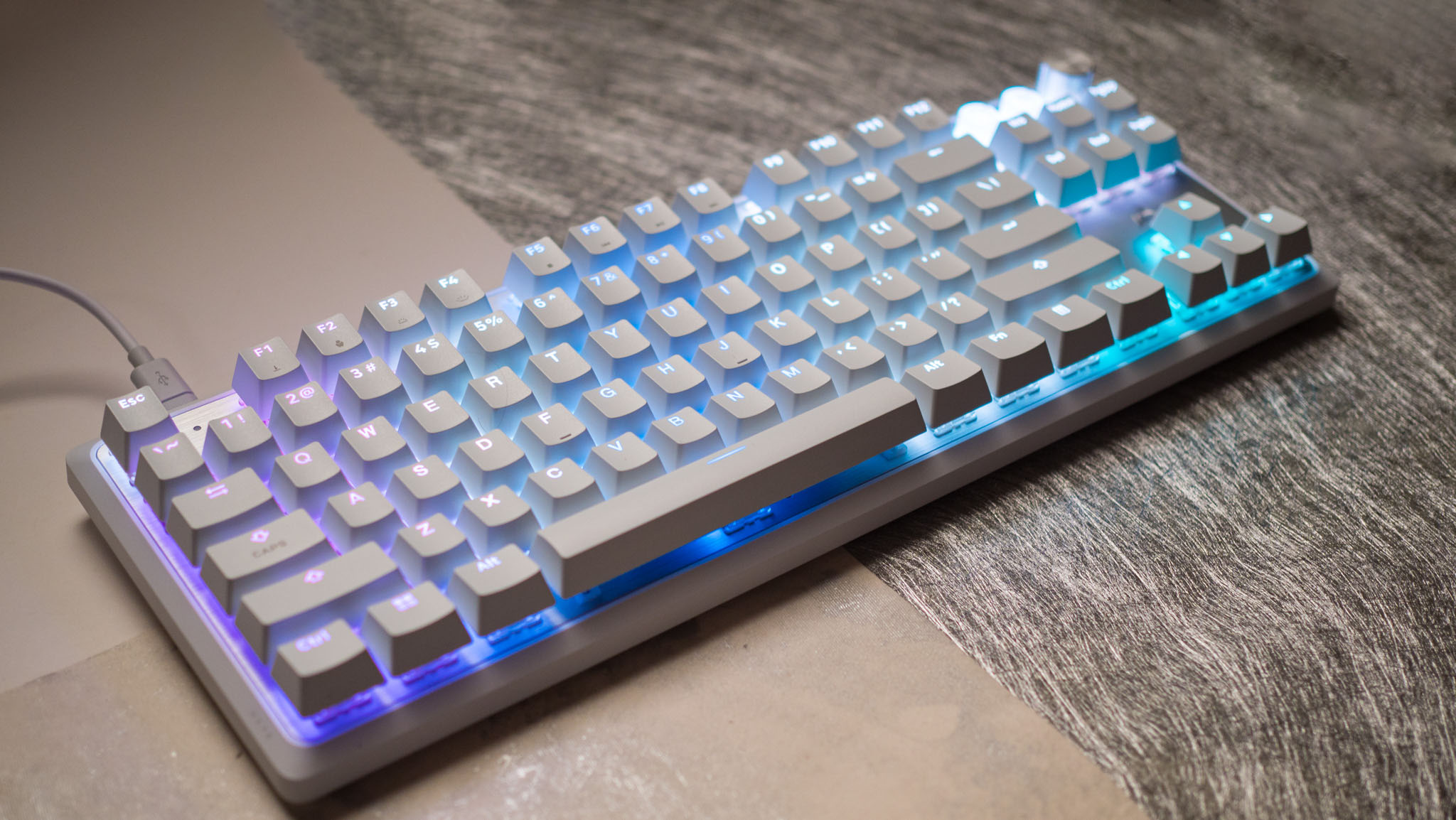 Corsair K70 Pro TKL review: Easily the brand's best gaming