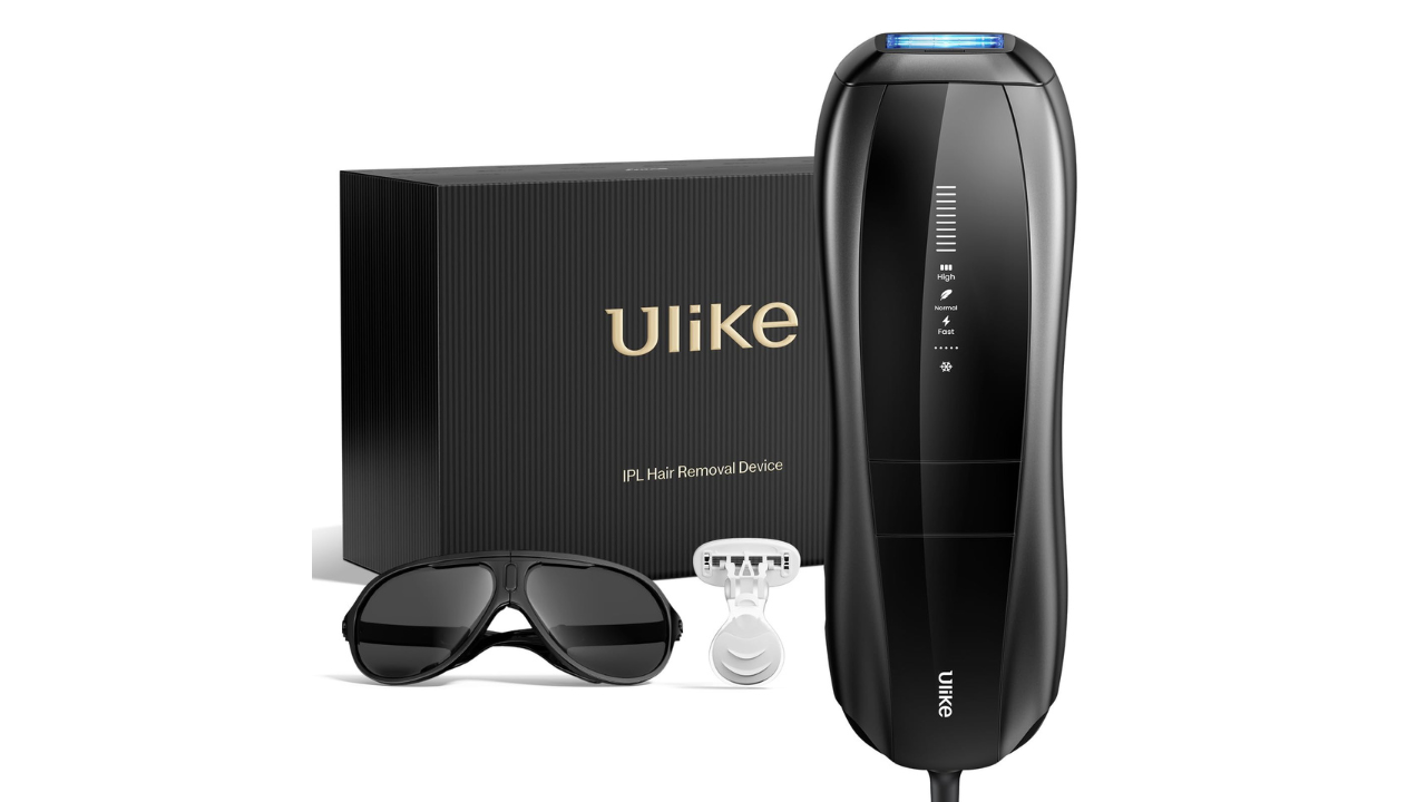 Forget costly laser treatments – Ulike's first-ever men's hair