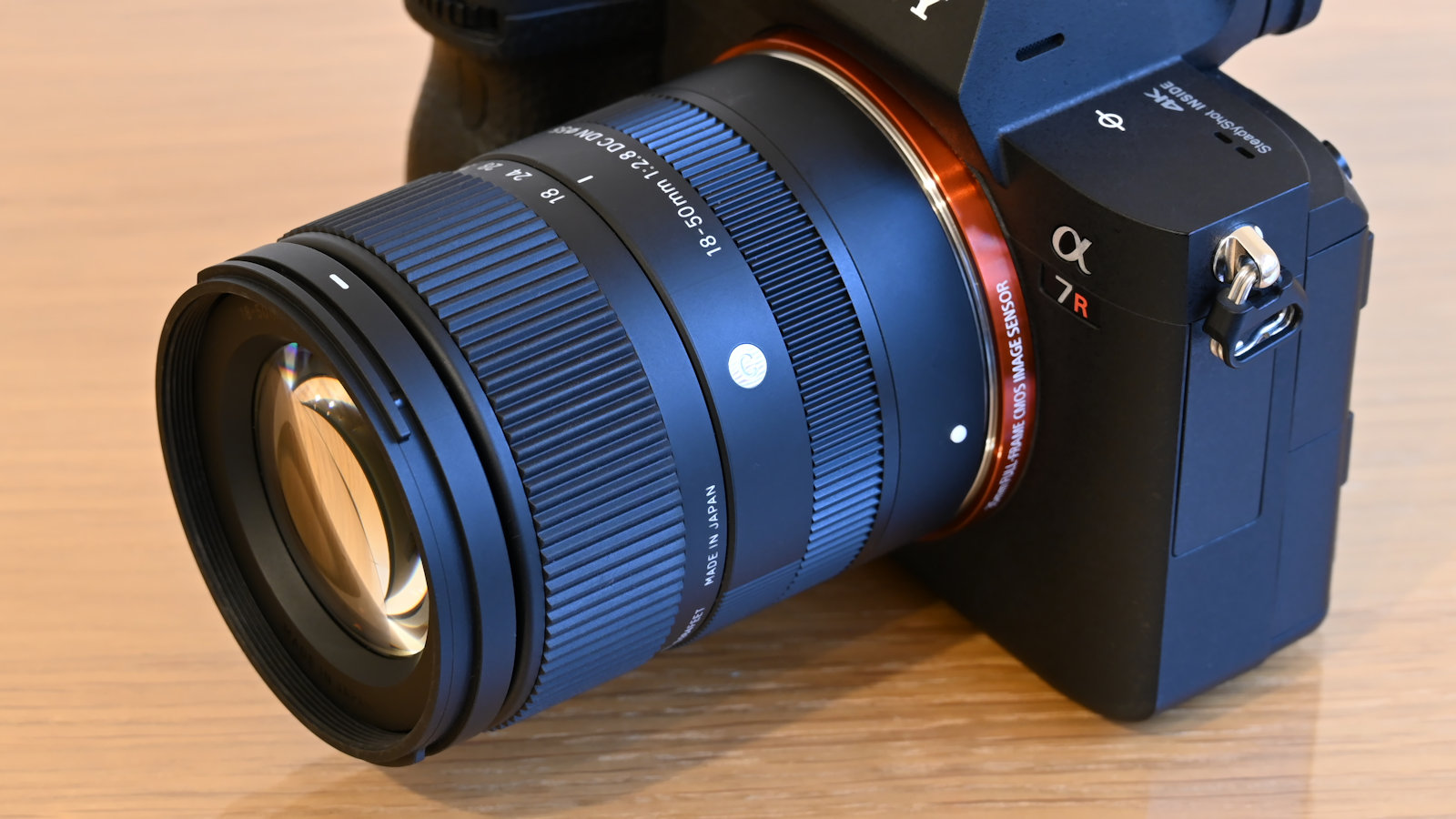 Sigma 18-50mm F2.8 DC DN | C review | Digital Camera World