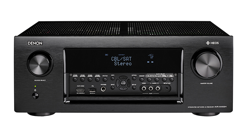 Denon AVR-X4400H review | What Hi-Fi?