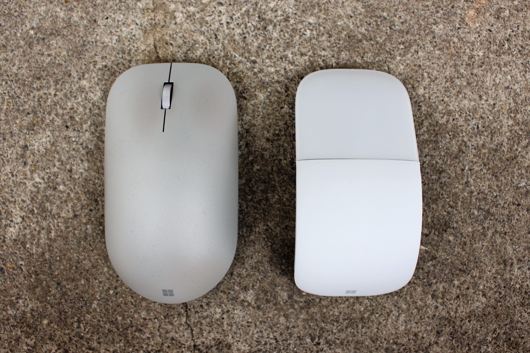 Surface Mouse vs. Surface Arc Mouse: Which should you get
