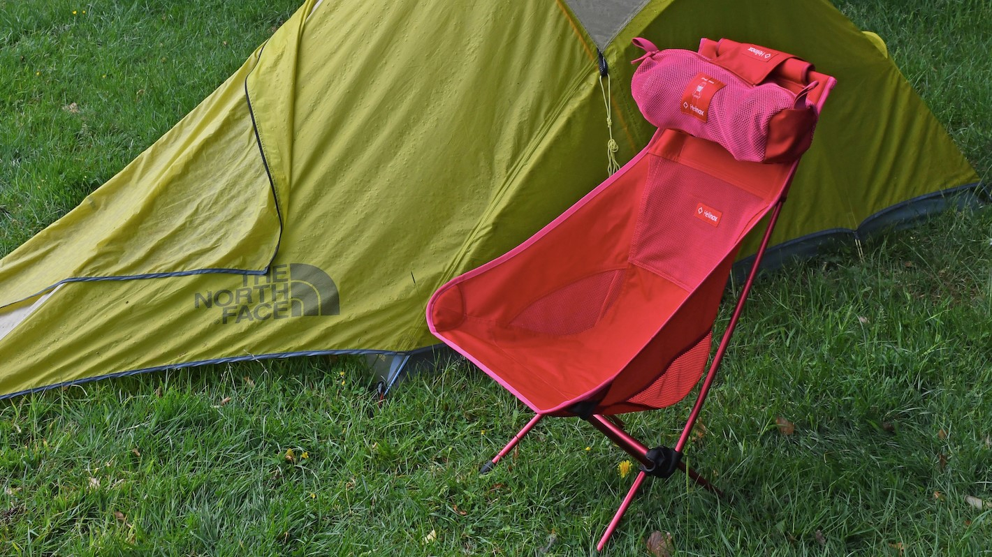 Helinox Chair Two review | Advnture