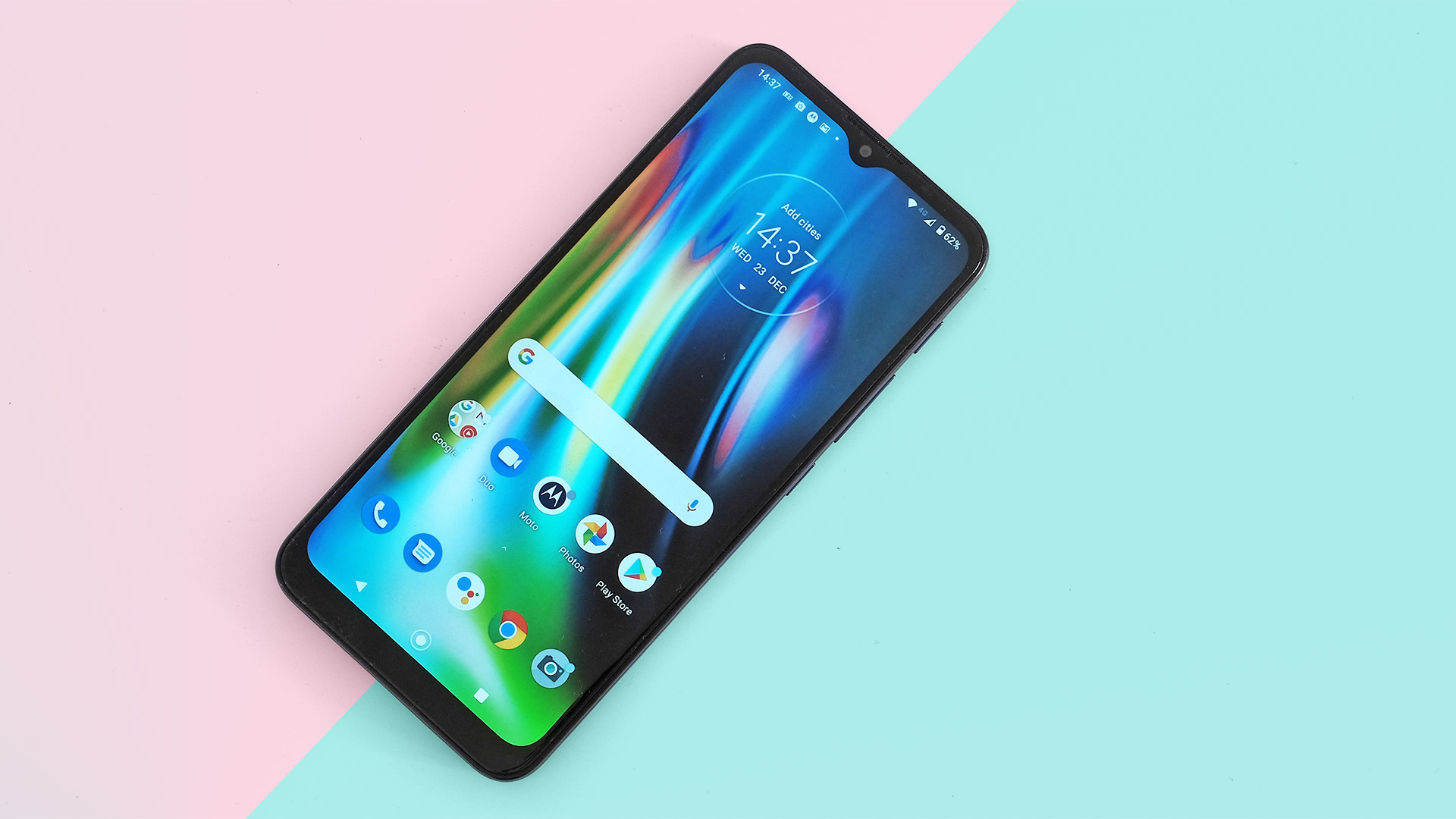 Moto G9 Play review | TechRadar