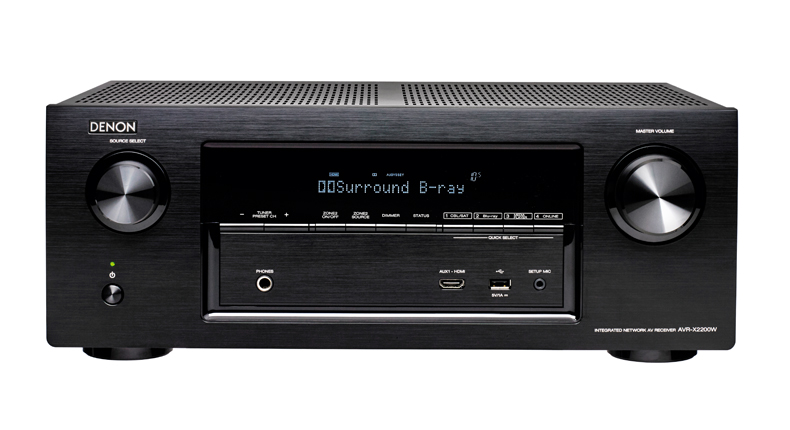 Denon AVR-X2200W review | What Hi-Fi?