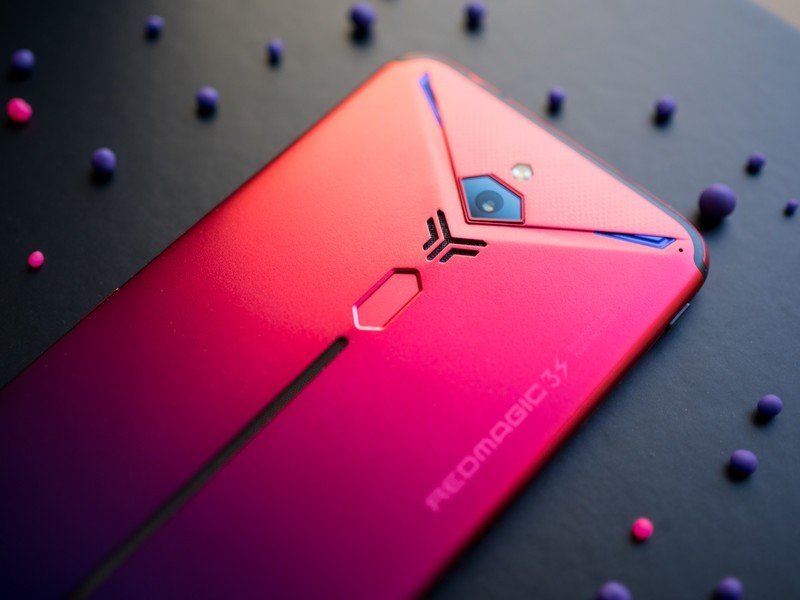 Nubia Red Magic 3S review: The best sub-$500 gaming phone you can