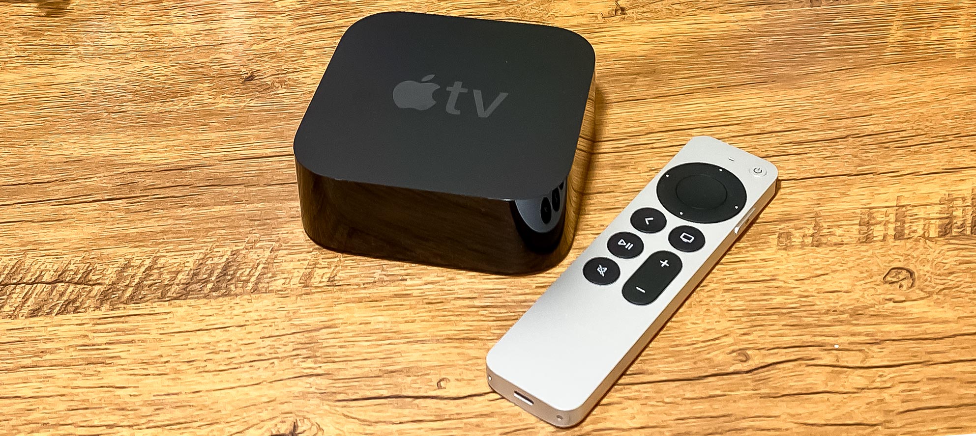 Apple TV 4K (2021) review: Come for the power, stay for the remote
