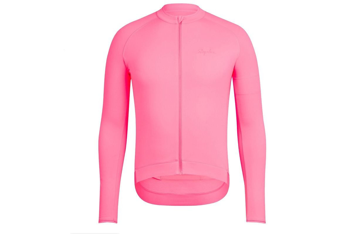 Rapha Long Sleeve Core jersey review | Cycling Weekly