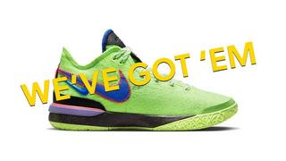 Nike LeBron NXXT Gen 