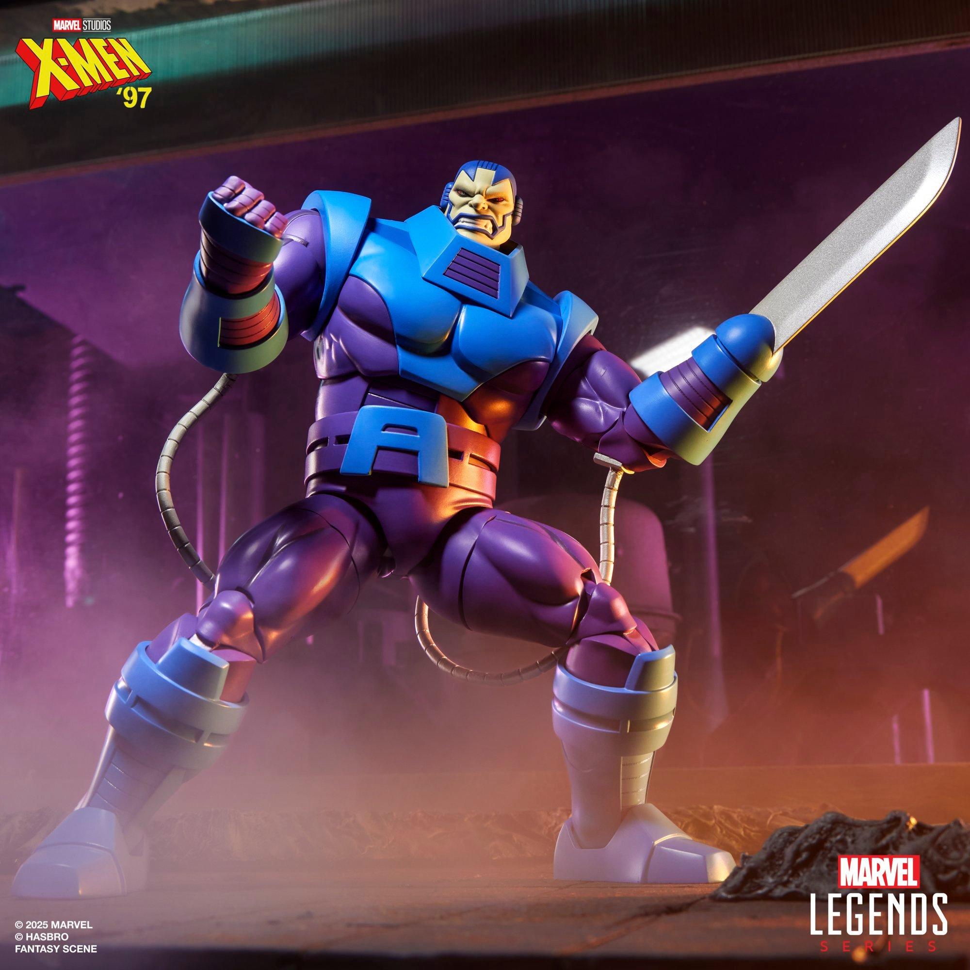 Marvel Legends Series: Marvel's Apocalypse 12-Inch Action Figure