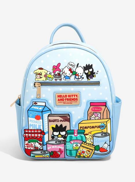 Sanrio Hello Kitty and Friends Tasty Treats Mini Backpack