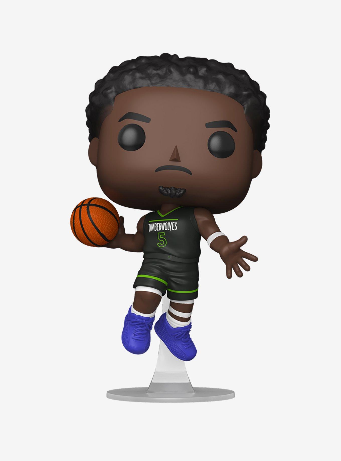 Funko Pop! Basketball Minnesota Timberwolves Anthony Edwards Vinyl