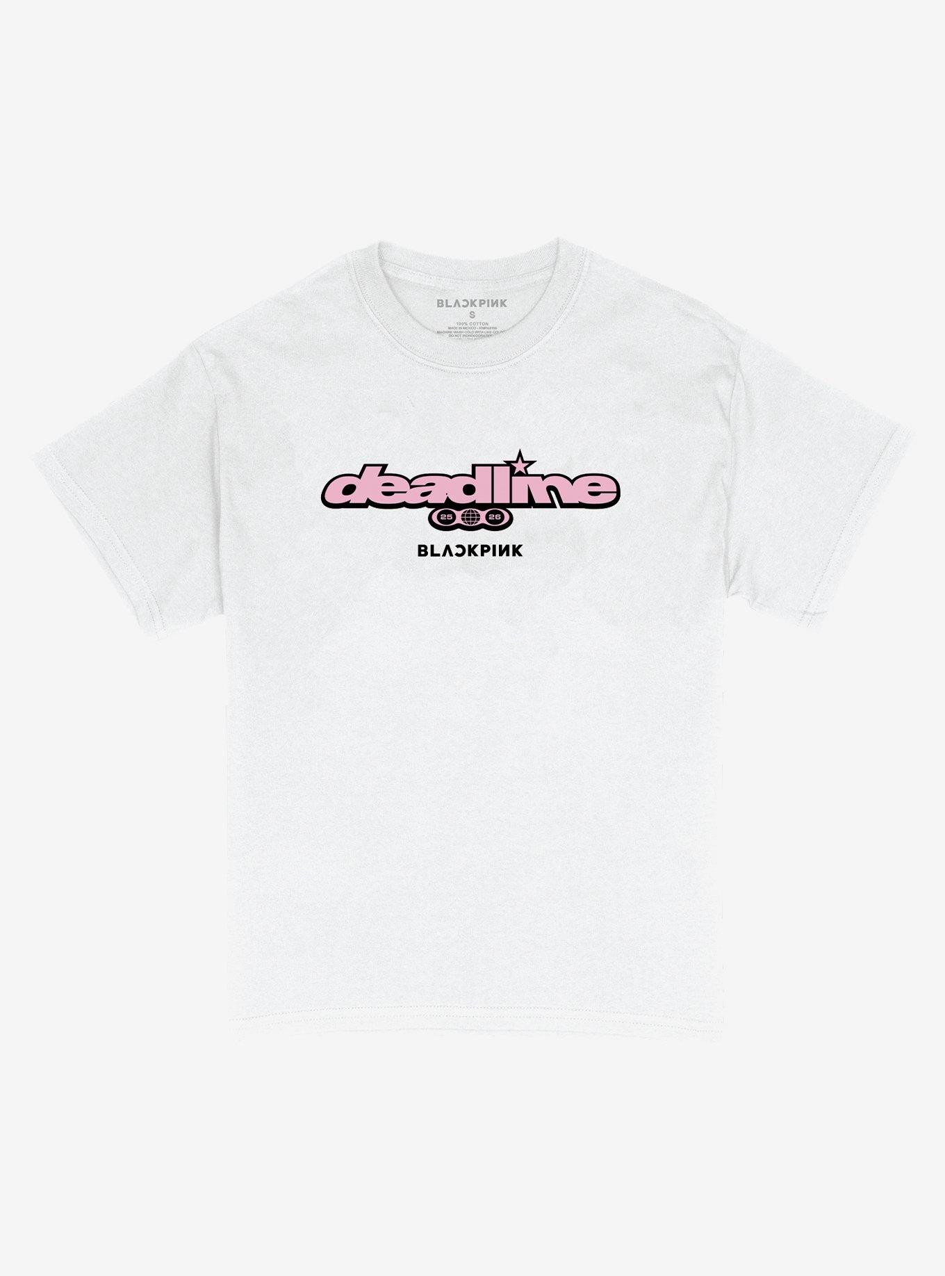BLACKPINK Deadline Tour T-Shirt | Hot Topic