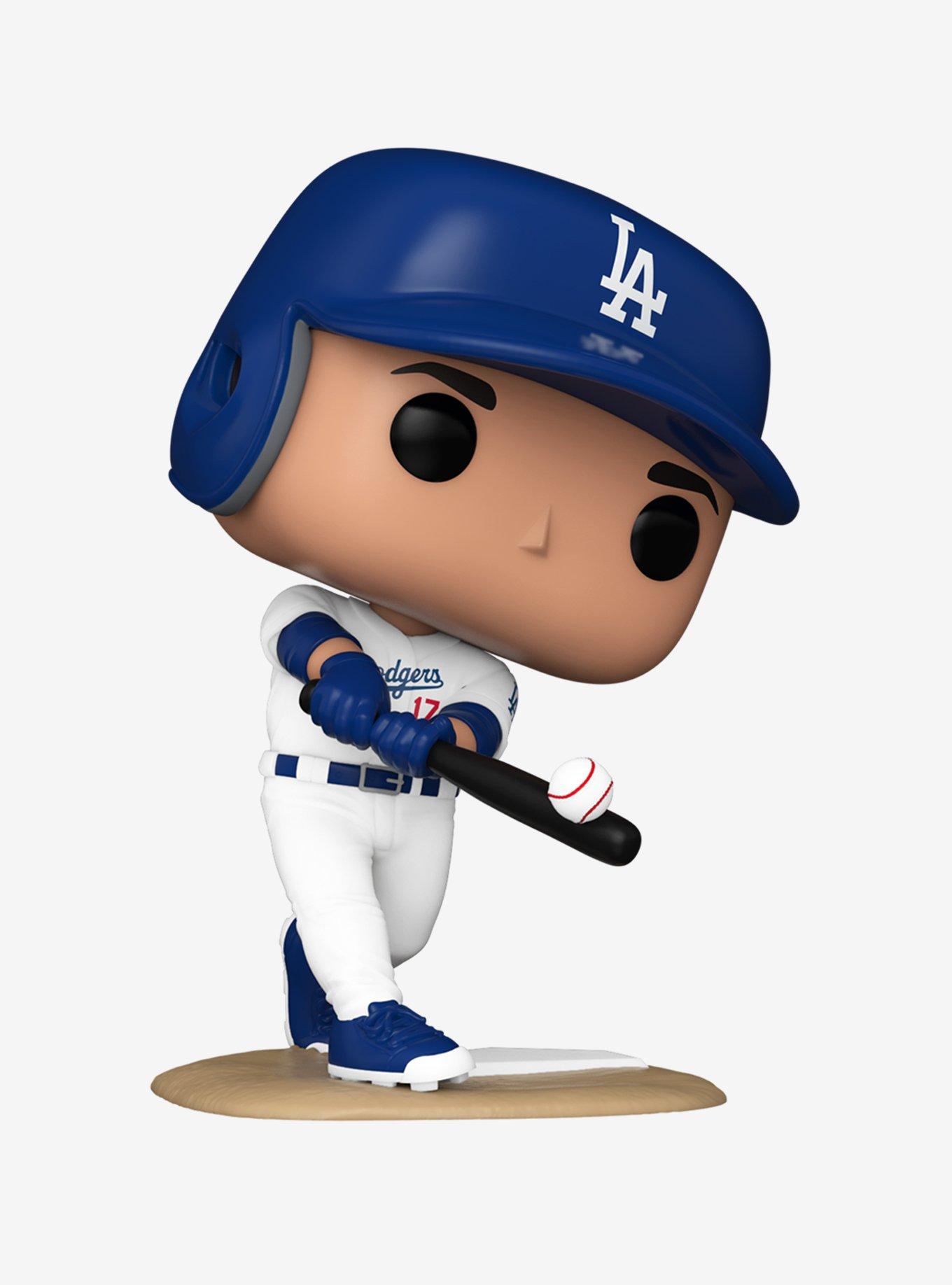 Funko Pop! MLB Los Angeles Dodgers Shohei Ohtani Vinyl Figure