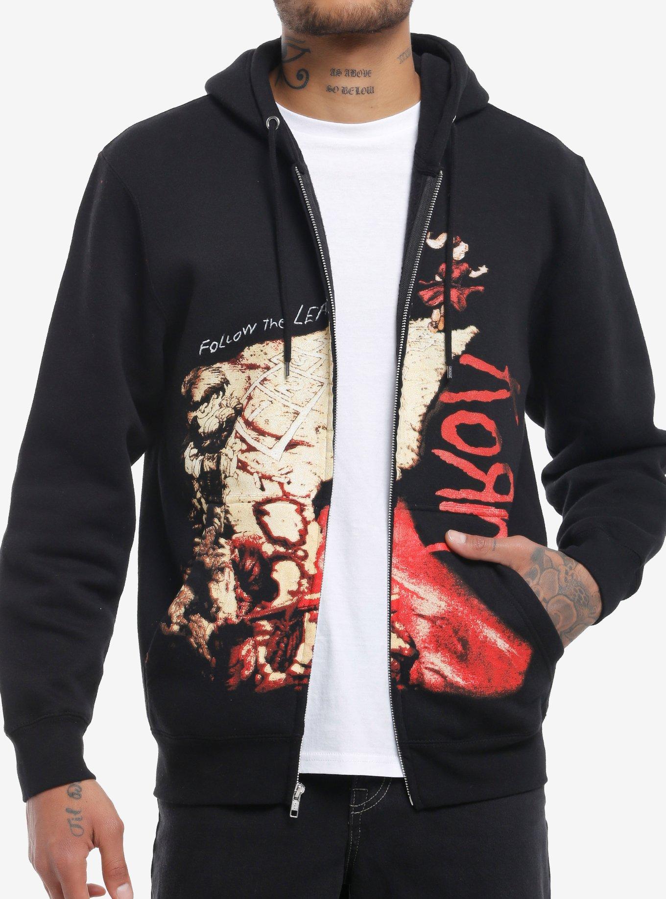 Korn Follow The Leader Hoodie | Hot Topic