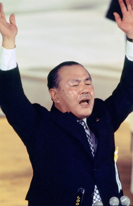 田中角栄元首相「最後の秘書」が語る 政治家・石破茂の原点とは | 毎日新聞