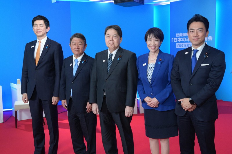 社説：総裁選と外交・安保 混迷世界乗り切る戦略を | 毎日新聞