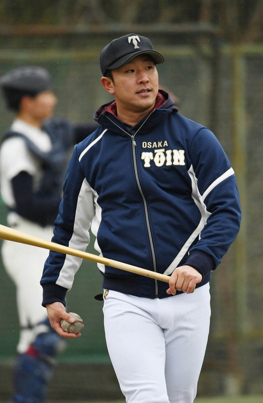 大阪桐蔭の「主将力」 礎を築いた歴代屈指の主将がコーチで復帰 | 毎日新聞