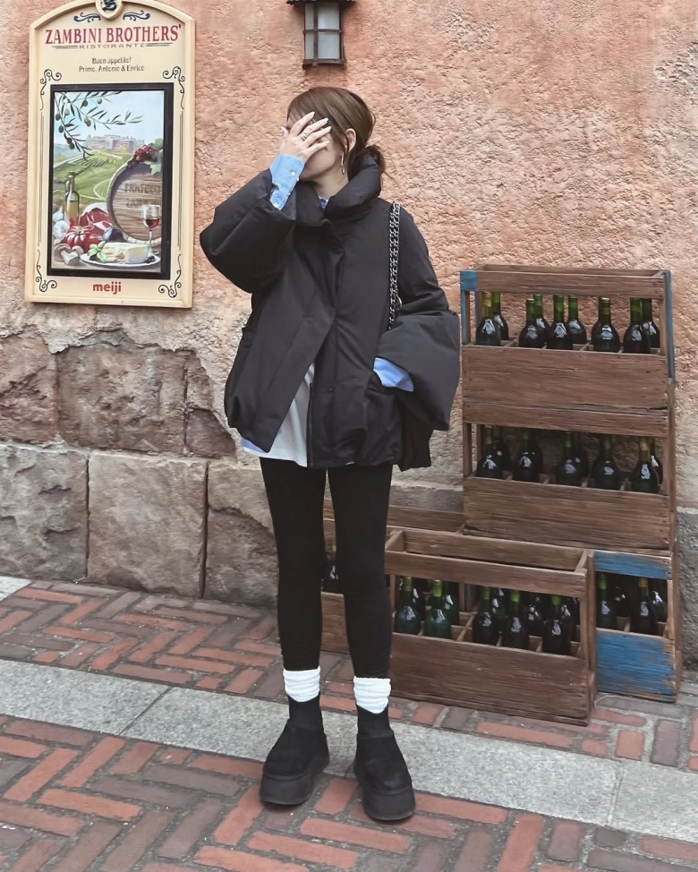 再販売待ってた！」【ユニクロ＋J】ジルサンダーコラボのダウン