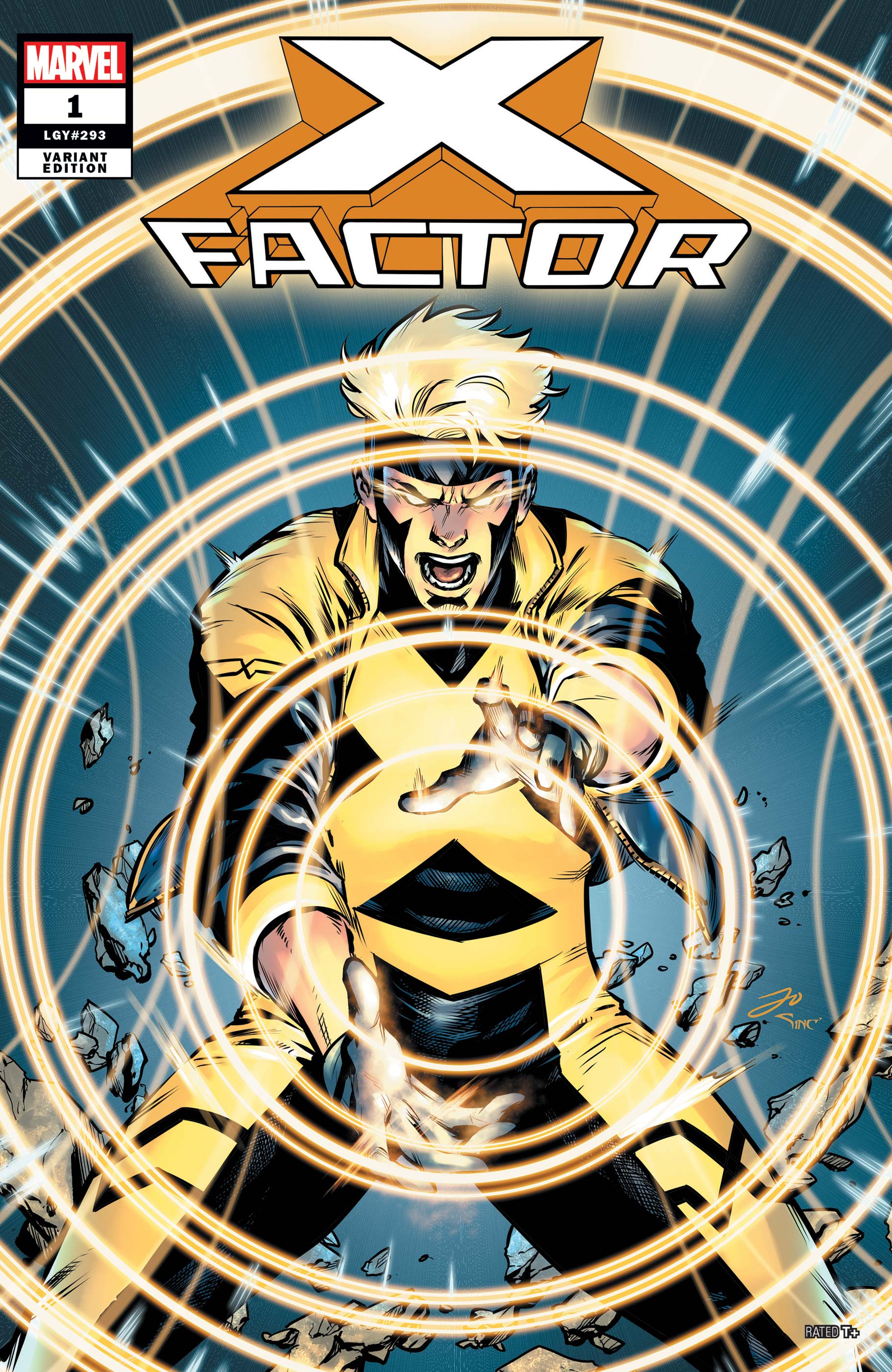 X-Factor (2024) #1 (Variant) | Comic Issues | Marvel