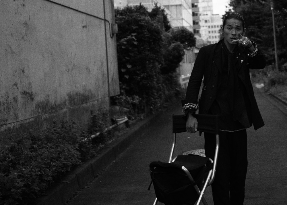 TAKAHIROMIYASHITATheSoloIst.の2013年春夏コレクションが公開