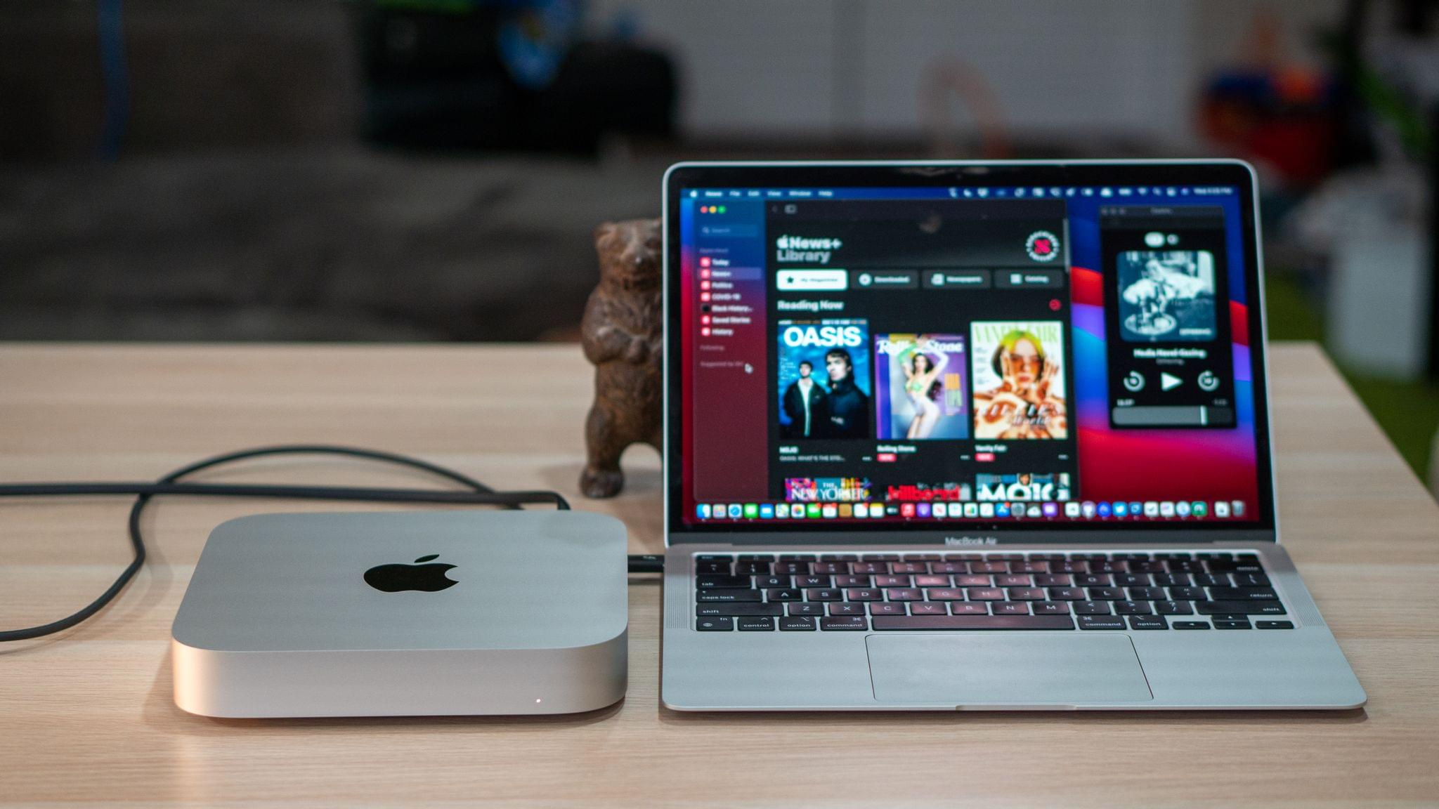 The M1 Mac mini and MacBook Air: A Giant Leap Forward for All Mac