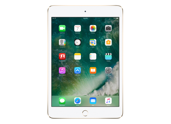 Apple iPad mini 4 Wi-Fi 128GB Gold - Multitronic
