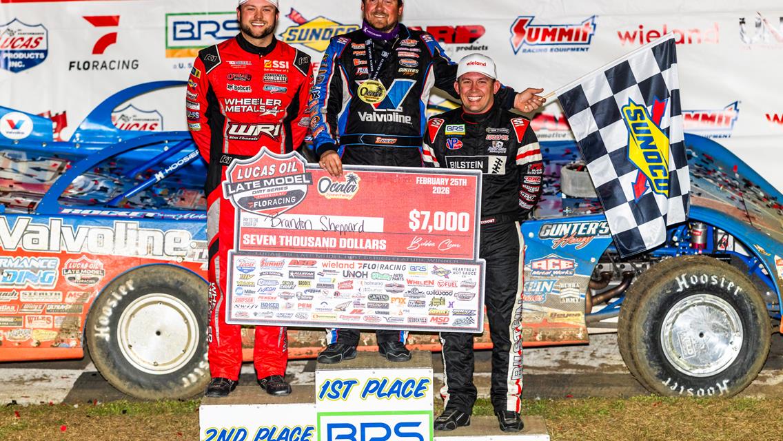 Lucas Oil Late Model Series