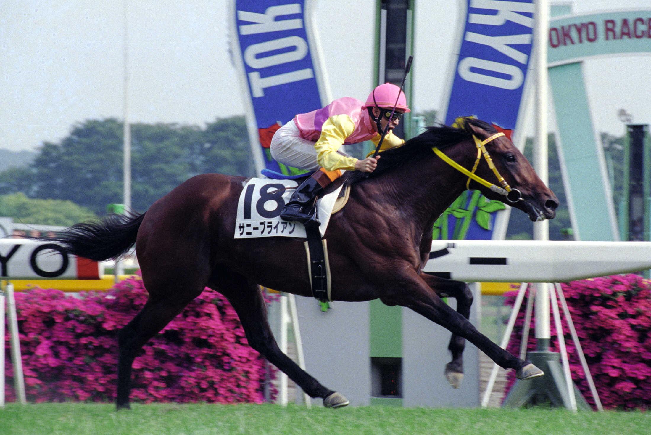 日本ダービー】振り返る6・1決戦 97年サニーブライアン 「1番人気