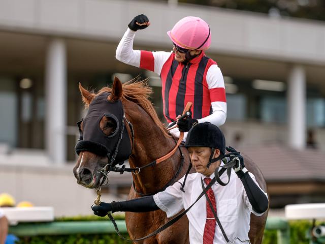 スプリンターズSレース後コメント】ウインカーネリアン三浦皇成騎手ら