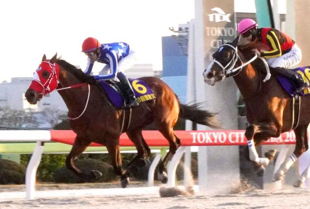 NHKマイルC、ジョーカプチーノVで238万馬券！ | 競馬ニュース - netkeiba