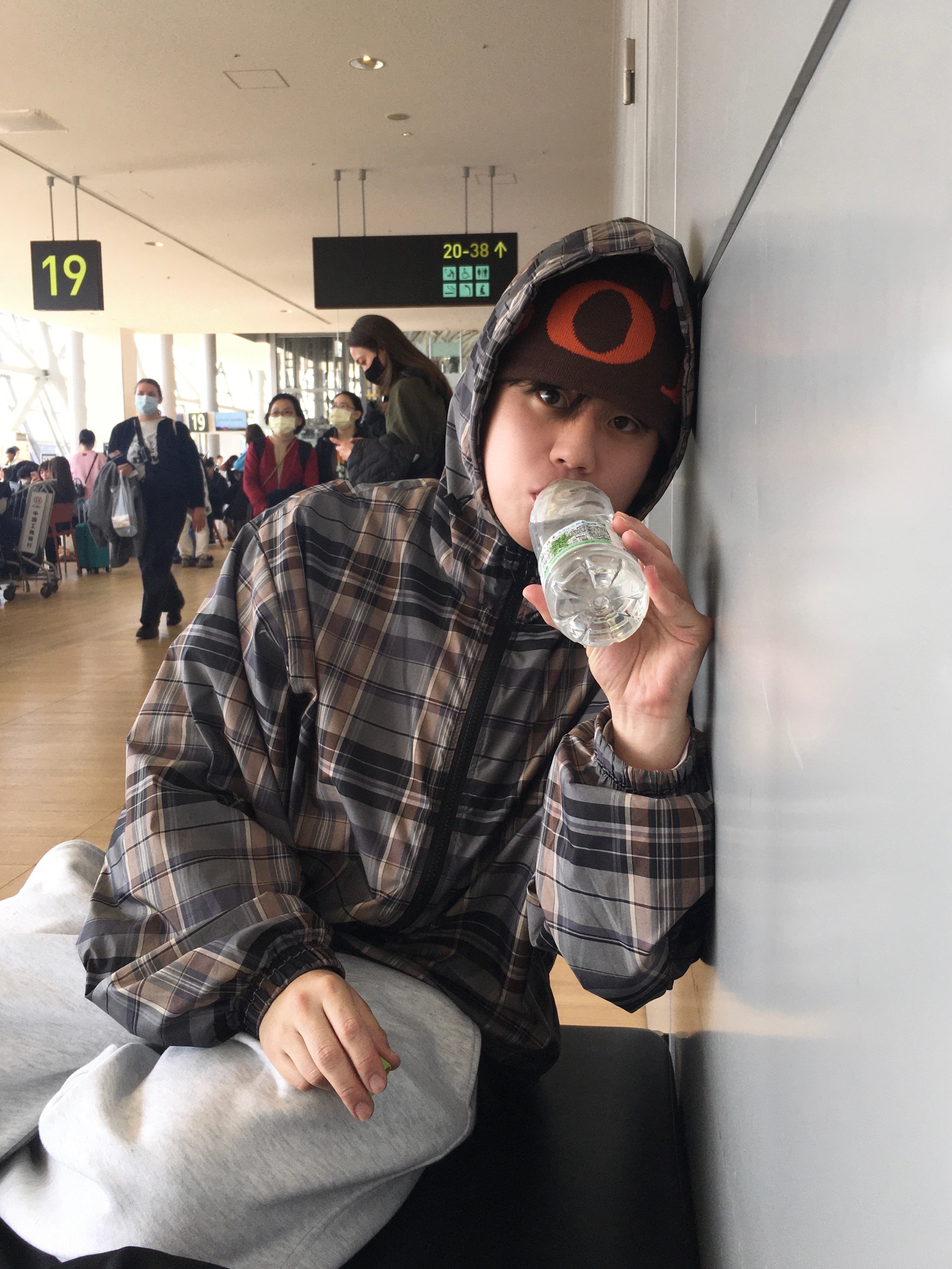 チェックマウンテンパーカー(3color) | ファッション通販サイト NUGU