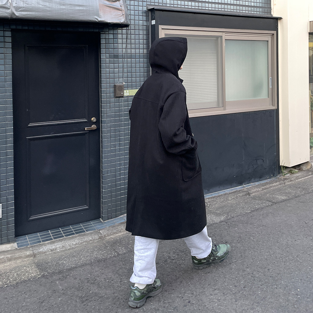 ユニセックスダッフルコート | ファッション通販サイト NUGU
