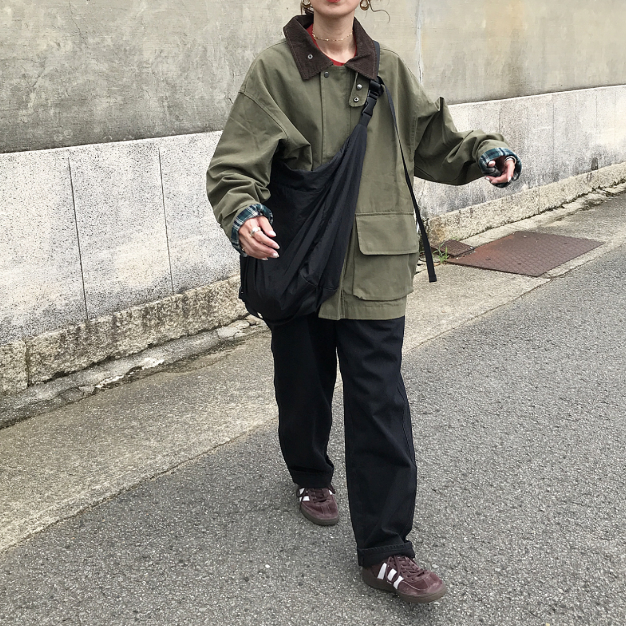 オータムハンティングジャケット | ファッション通販サイト NUGU