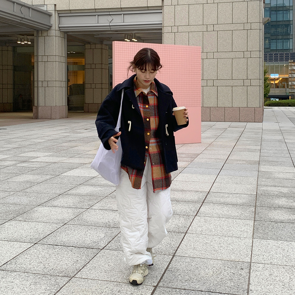 キルティングパンツ | ファッション通販サイト NUGU