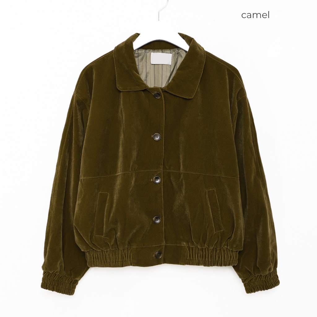 スエードクラシックジャンパー | ファッション通販サイト NUGU