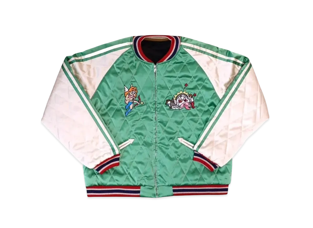 SAPEur x Bikkuriman Souvenir Jacket 